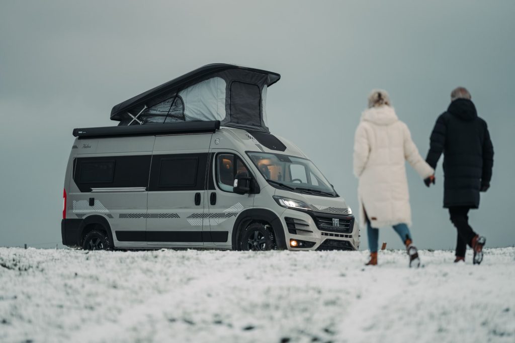 robeta helios camper van