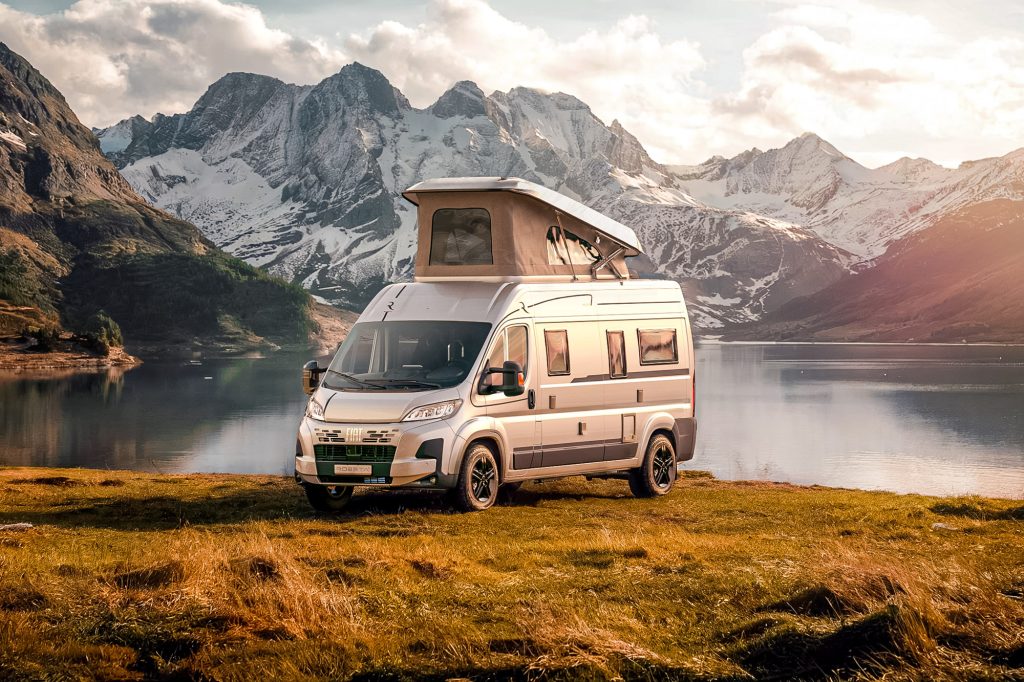 robeta camper comodi