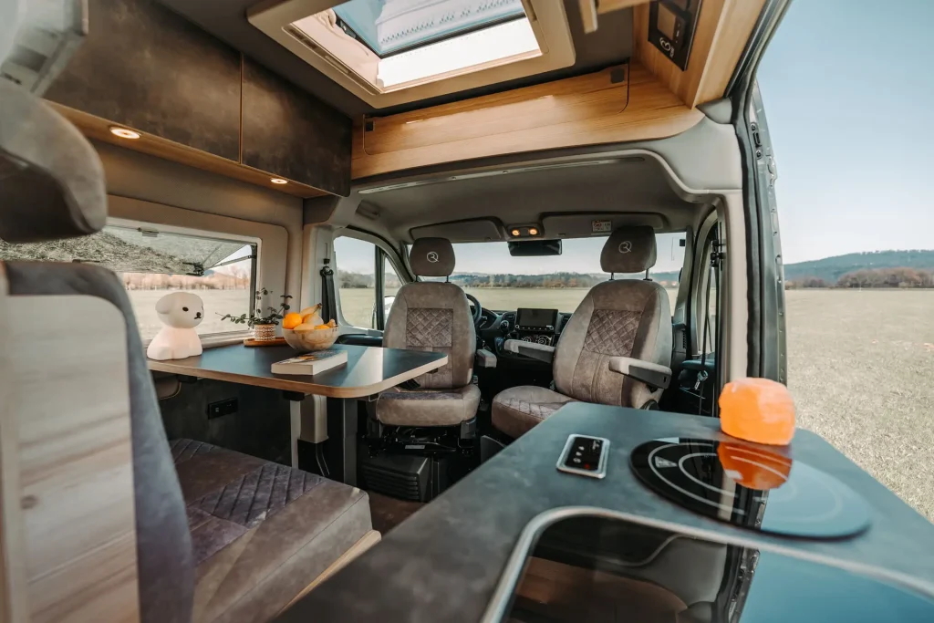 camper di lusso brescia